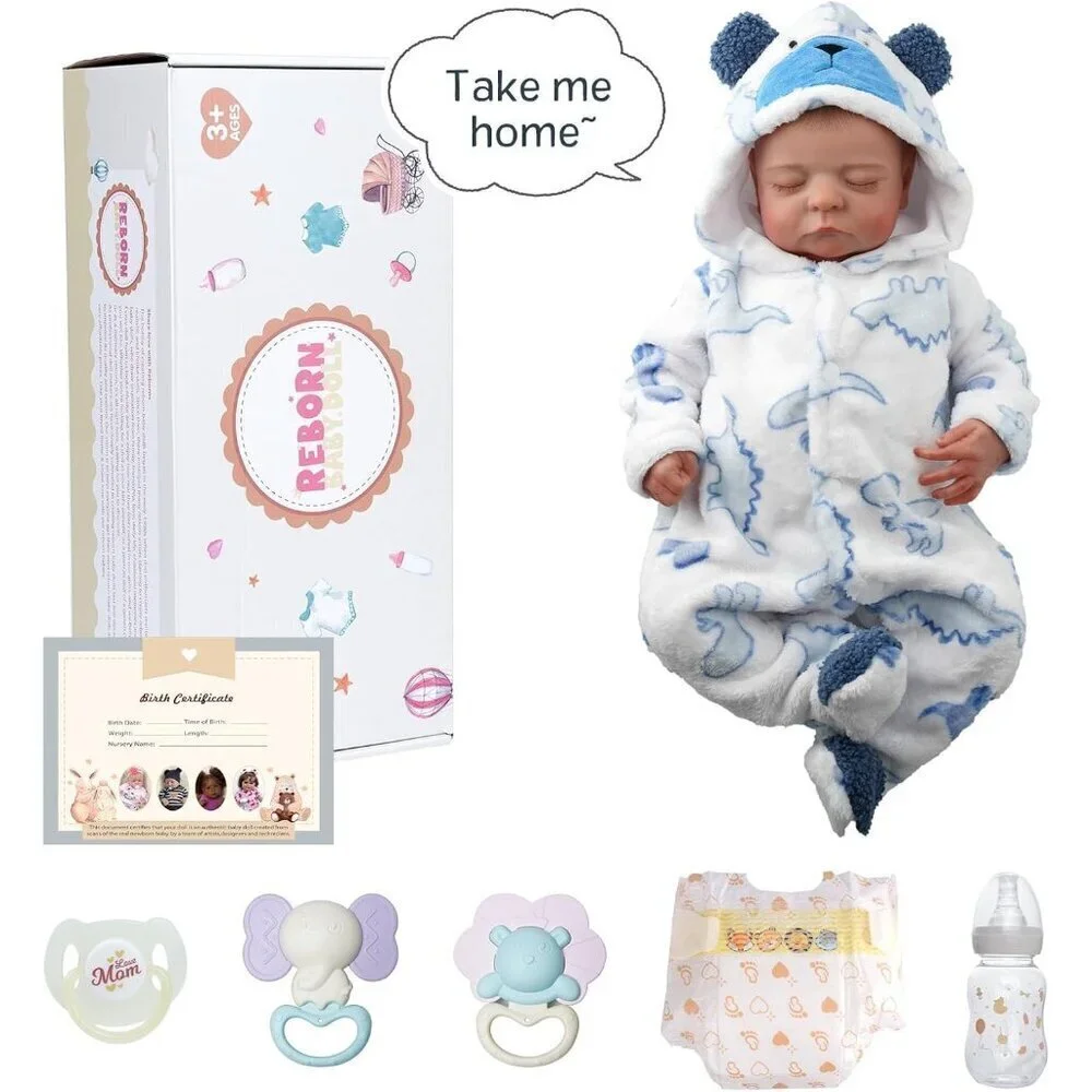 N/A lifelike adorable